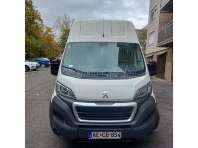 PEUGEOT BOXER 2.0 BlueHDI 350 FT L4H3 Active Heavy EURO6