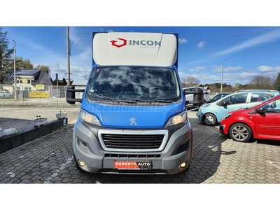 PEUGEOT BOXER 2.0 BlueHDI 350 PTC L4 Access Heavy EURO6 Azonnal Elvihető.Frissen Szervizelve.Szervizkönyv.Leinformálható