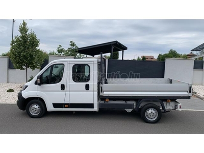 PEUGEOT BOXER 2.0 BlueHDI 350 PTDC L3 Access EURO6 NO-ADBLUE!M.O.-i.GAR.100e.KM.1TULAJ.SZAKSZERVIZ.MEGKÍMÉLT