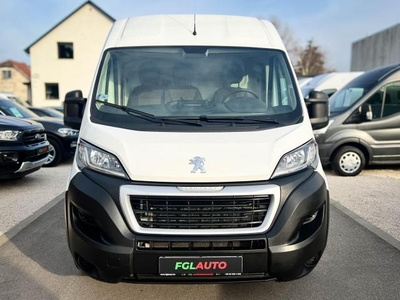 PEUGEOT BOXER 2.2 BlueHDI 350 FT L3H2 Premium 78000KM. MAGYARORSZÁGI. ELSŐ TULAJDONOS. VÉGIG MÁRKASZERVIZ