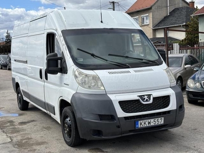 PEUGEOT BOXER 2.2 HDi 330 FT L2H1 HOSSZÚ-MAGAS