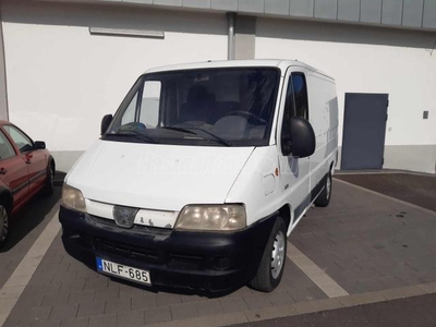 PEUGEOT BOXER 2.2 HDI 330 FT M Pack