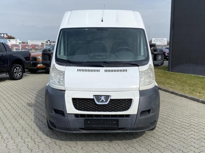 PEUGEOT BOXER 2.2 HDi 350 FT L2H2 1 tulaj. szervizkönyv. nincs + áfa. friss műszaki. leszervizelve