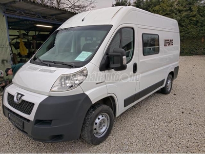 PEUGEOT BOXER 2.2 HDi 350 FT L2H2 7-fős