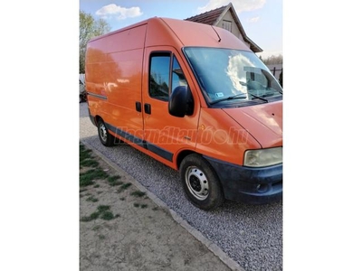 PEUGEOT BOXER 2.2 HDI 350 FT MH