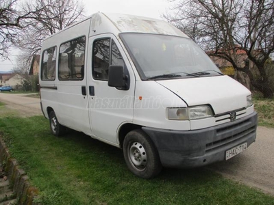 PEUGEOT BOXER 2.5 D 1400 320 MH