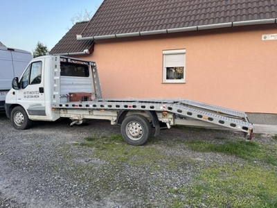 PEUGEOT BOXER 2.8 HDI 350 CHC L