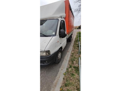 PEUGEOT BOXER 2.8 HDI 350 CHC L