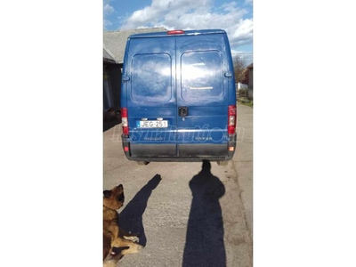 PEUGEOT BOXER 2.8 HDI 350 FT LH Pack