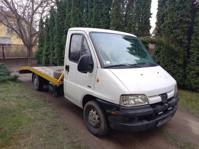 PEUGEOT BOXER 2.8 HDI 350 PTC L