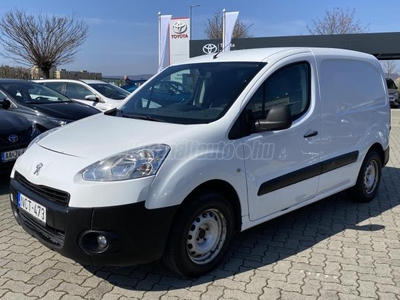 PEUGEOT PARTNER 1.6 HDi Active L1 1.Tulajdonos-MAGYAR Autó-Vezetett Szervizkönyv-SZÁRNYAS AJTÓ-KLÍMA