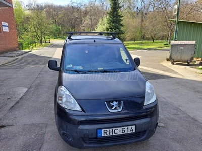 PEUGEOT PARTNER 1.6 HDi Confort L2 9HX Típusjel.:7