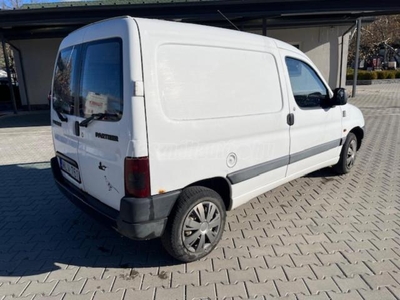 PEUGEOT PARTNER 1.9 D 170 C