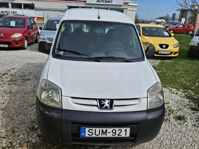 PEUGEOT PARTNER 2.0 HDi 170 C Azonnal elvihető. Magyar okmányokkal