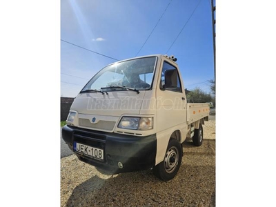 PIAGGIO PORTER 1.3 Tipper 1.3 16 szelepes 70.170 Km