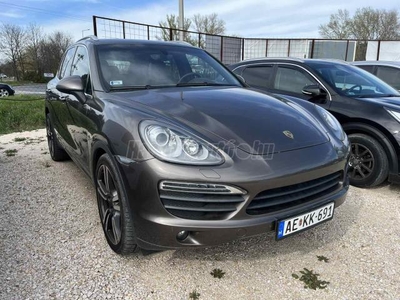 PORSCHE CAYENNE S Tiptronic ic KAPCSOLHATÓ 4X4.SZIVÓ