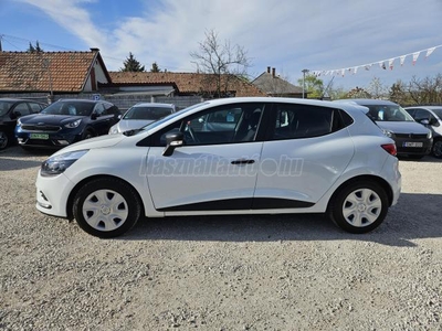 RENAULT CLIO Société 1.5 dCi Business Start&Stop MAGYAR-ELSŐ TULAJ-SZERVIZKÖNYV!