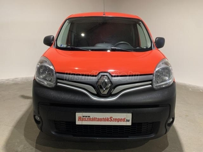 RENAULT KANGOO Express 1.5 Blue dCi Comfort Start&Stop ÁFÁS! MAGYAR! 1-TULAJ! SZERVIZKÖNYV! KLÍMA! TEMPOMAT! TOLATÓRADAR! BLUETOOTH!