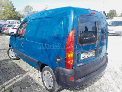 RENAULT KANGOO Express 1.5 dCi Business mo-i. facelift. jobboldali üveges tolóajtó!