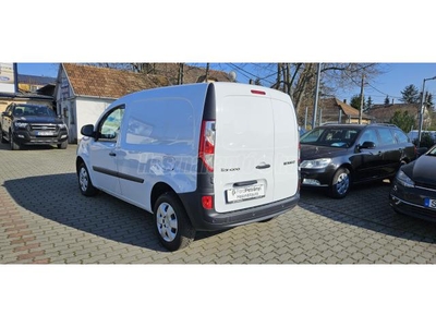 RENAULT KANGOO Van 1.5 Blue dCi Pack Comfort KLÍMÁS! MAGYAR ELSŐ TULAJDONOSTÓL VEZETETT SZERVIZKÖNYV!