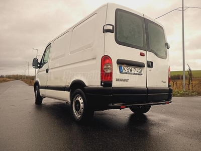 RENAULT MASTER 1.9 dCi L1H1 Business