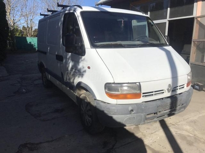 RENAULT MASTER 1.9 dCi L1H1