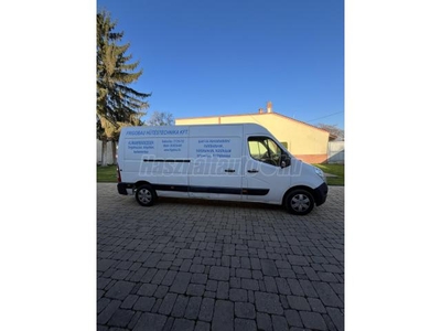 RENAULT MASTER 2.3 dCi 110 L3H2 3,5t Pack Comfort EURO6