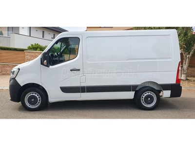 RENAULT MASTER 2.3 dCi 135 L1H1 2,8t Business GAR.92e.KM.SZERVIZELT.MEGKÍMÉLT