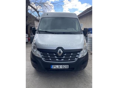 RENAULT MASTER 2.3 dCi 145 L1H1 3,5t Pack Comfort