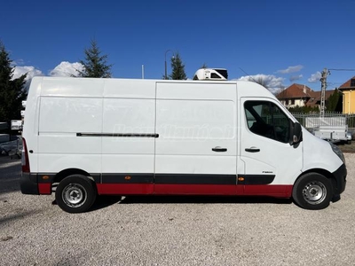 RENAULT MASTER 2.3 dCi L3H2 Állo+menet Hűtés.vonohoróg ÁFÁS!