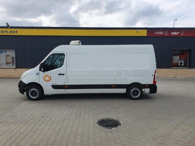 RENAULT MASTER 2.3 dCi L3H2P3 Hűtős!