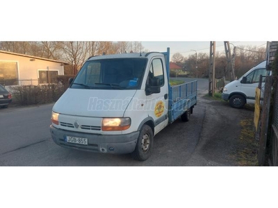 RENAULT MASTER 2.5 D L2H2 Platós