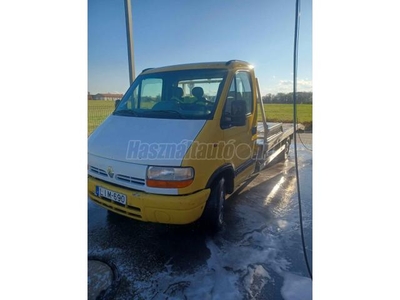 RENAULT MASTER 2.5 dCi L3H1