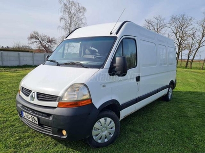 RENAULT MASTER 2.5 dCi L3H2 Komfort