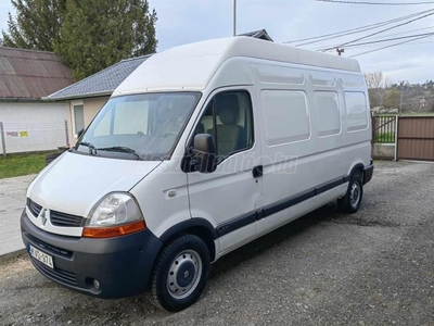 RENAULT MASTER 2.5 dCi L3H3 Business