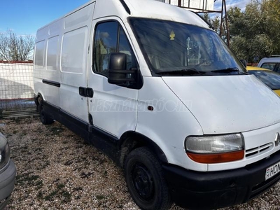 RENAULT MASTER 2.8 dTi AHAE8 L3H1