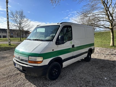 RENAULT MASTER 2.8 dTi L1H1