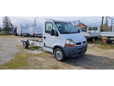 RENAULT MASTER 3.0 DCI 140 Le