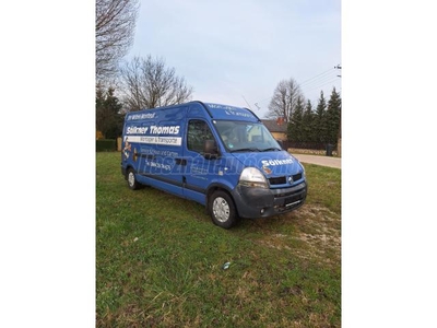 RENAULT MASTER 3.0 dCi L3H3 Business