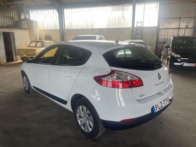 RENAULT MEGANE 156 E KM!!!!!!! ÚJSZERŰ ÁLLAPOT-ELSŐ TULAJDONOSTÓL !!!