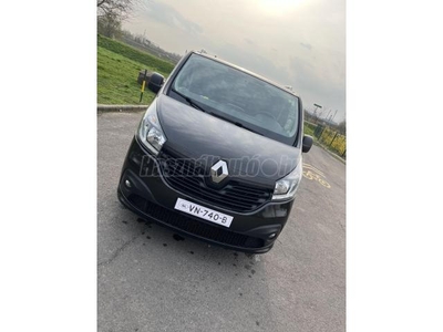 RENAULT TRAFIC 1.6 dCi 115 L2H1 2,9t Business