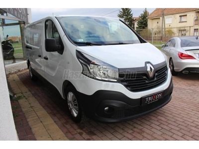 RENAULT TRAFIC 1.6 dCi 115 L2H1 2,9t Pack Comfort MO-i/1TULAJ/ÁFÁS!