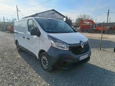 RENAULT TRAFIC 1.6 dCi 90 L1H1 2,7t Business