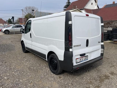 RENAULT TRAFIC 1.9 dCi L1H1 Komfort Magyarországi!