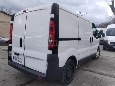 RENAULT TRAFIC 2.0 dCi L1H1 Business