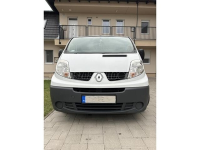 RENAULT TRAFIC 2.0 dCi L1H1 Business