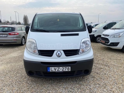 RENAULT TRAFIC 2.0 dCi L1H1 Cool