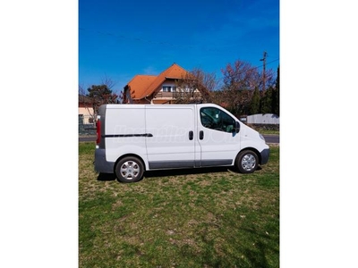 RENAULT TRAFIC 2.0 dCi L1H1P1