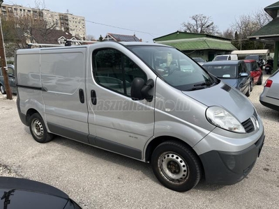 RENAULT TRAFIC 2.0 dCi L1H1P1 Cool