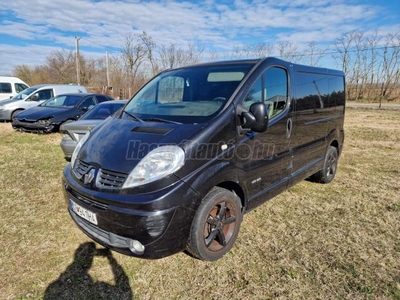 RENAULT TRAFIC 2.5 dCi L1H1 Generation